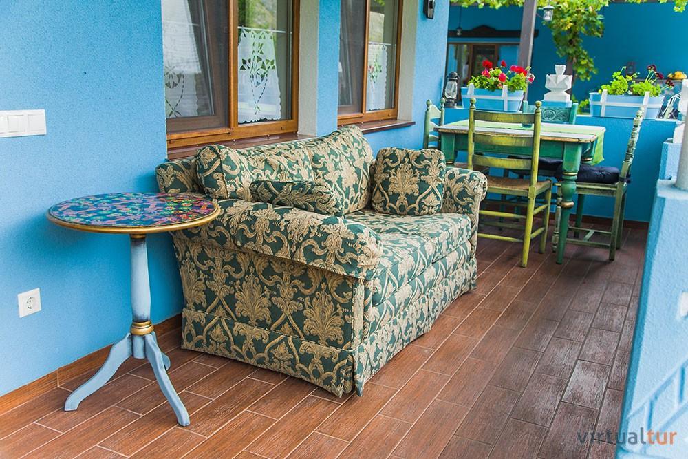 Resedinta Rotundu Acomodação com café da manhã Butuceny Quarto foto