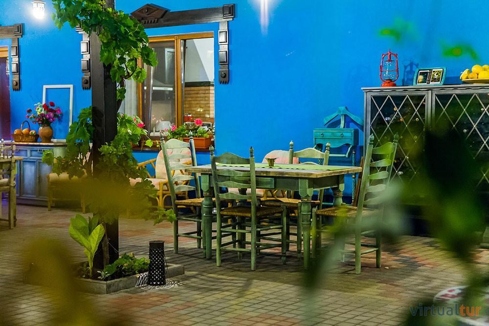 Resedinta Rotundu Acomodação com café da manhã Butuceny Exterior foto